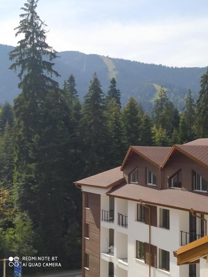 Апартамент С-59 В Апарт-Хотел Боровец Гардънс Borovets Exterior foto